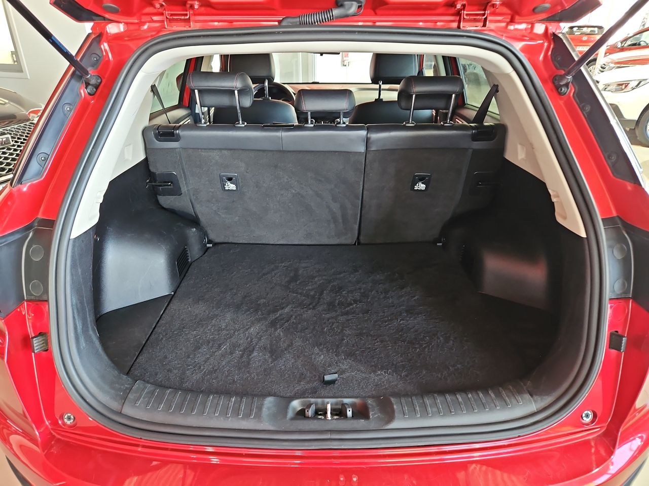 Changan Cs55 Cs55 Turbo 1.5 2024 Usado  Usado en Webautos.cl