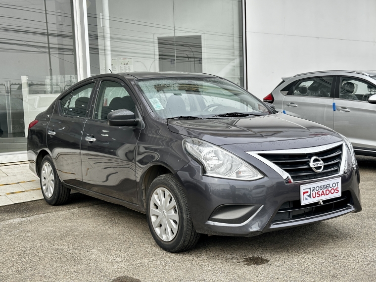 Nissan Versa Versa Sedan 1.6 2021 Usado en Rosselot Usados