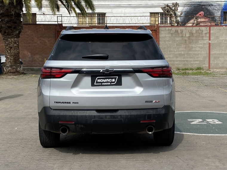 Chevrolet Traverse 3.6 Rs At 4x4 2022 Usado  Usado en Kovacs Usados