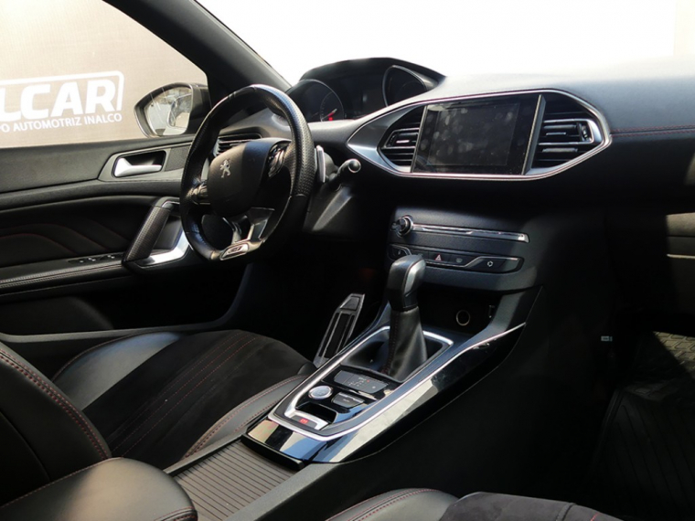 Peugeot 308 Gt Blue Hdi 2.0 Aut 2017 Usado  Usado en Webautos.cl
