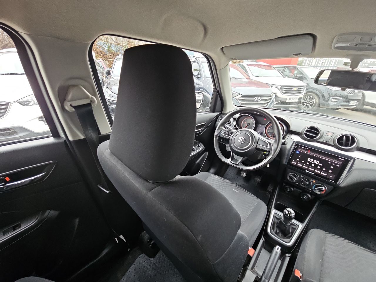 Suzuki Swift Swift Gl Sport Hb 1.2 2023 Usado en Usados de Primera - Sergio Escobar