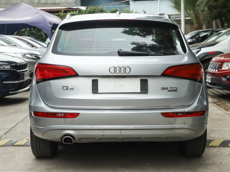 Audi Q5 2.0 2015  Usado en Guillermo Morales Usados