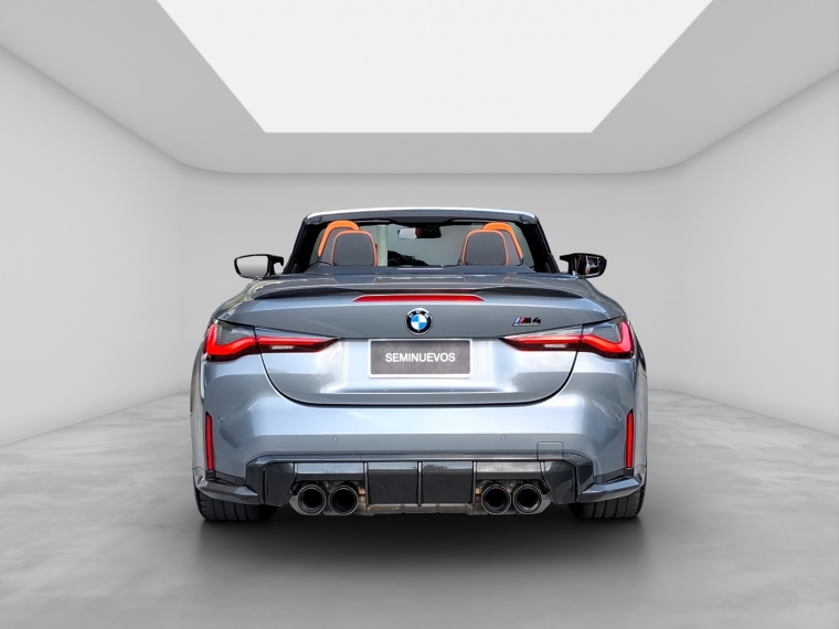 Bmw M4 Xdrive Cabrio 2024 Usado  Usado en BMW Premium Selection