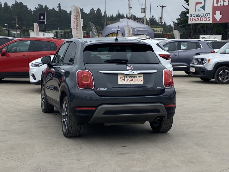 Fiat 500x 500x Cross At9 Hb 4x4 1.4 Aut 2019 Usado en Rosselot Usados