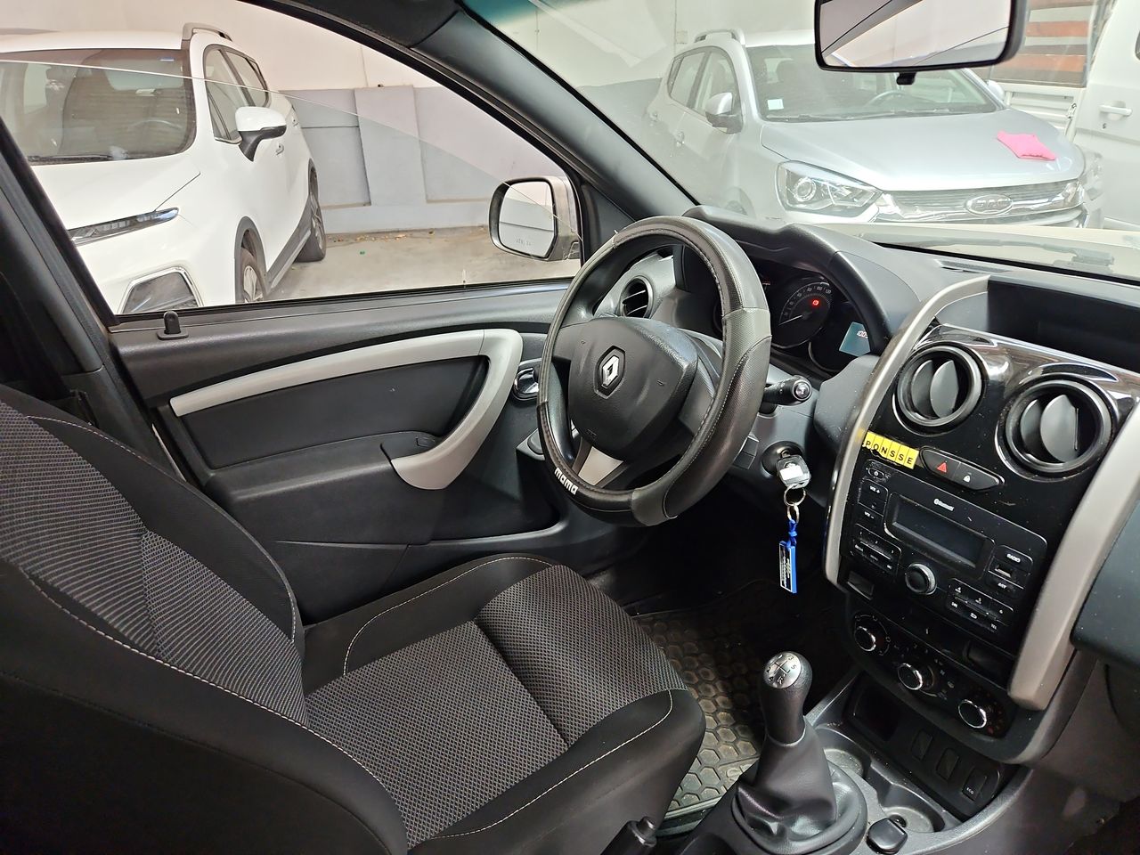 Renault Duster Duster Life 1.6 2018 Usado en Usados de Primera - Sergio Escobar