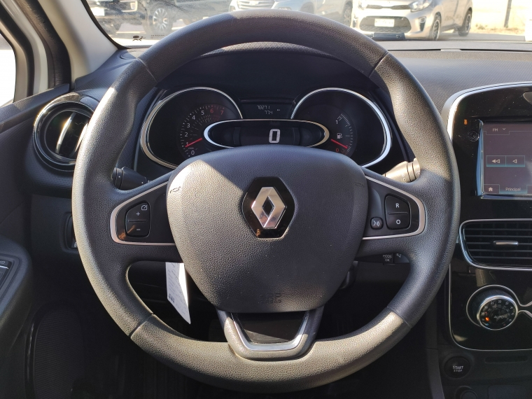 Renault Clio ClÍo Hb Expression 1.2 2019 Usado en Rosselot Usados
