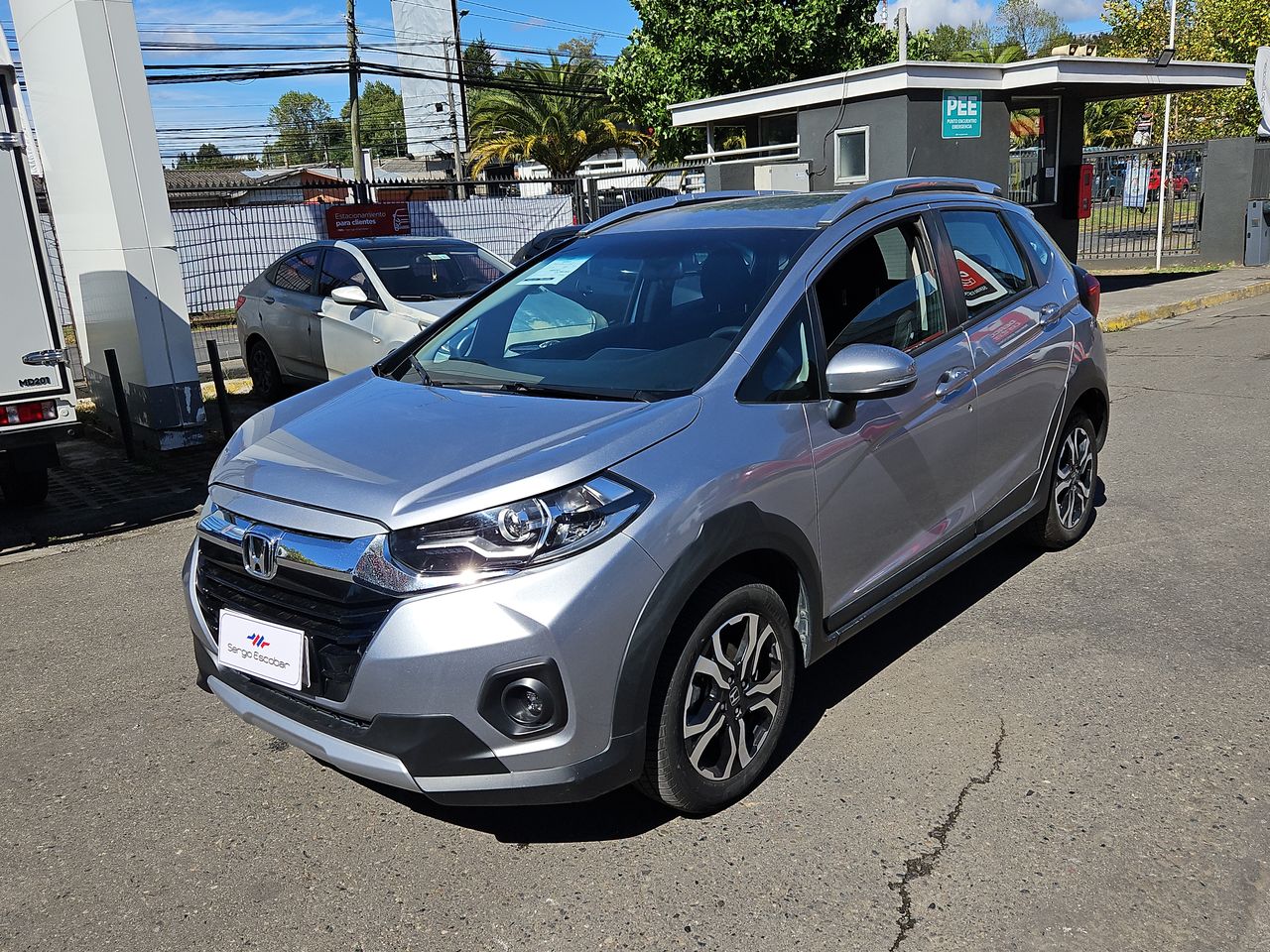 Honda Wr-v Wr V Ex 4x2 1.5 Aut 2025 Usado en Usados de Primera - Sergio Escobar