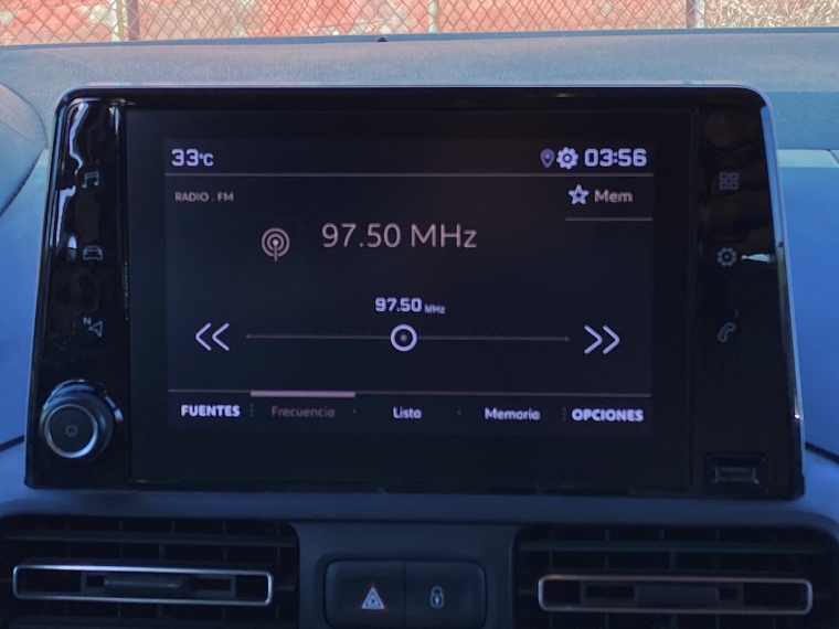 Peugeot Rifter Rifter Bluehdi 130 1.5 At 2022 Usado en Rosselot Usados