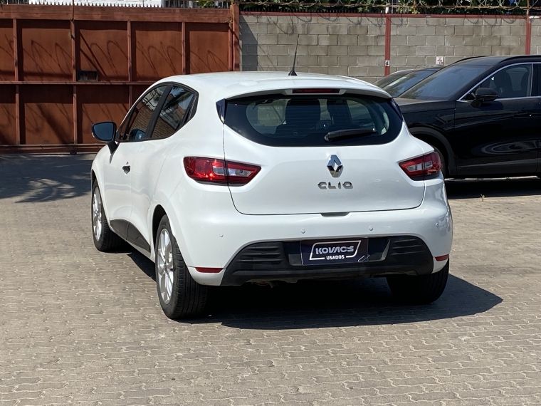 Renault Clio 1.2 Iv Expression Mt 2019 Usado  Usado en Kovacs Usados