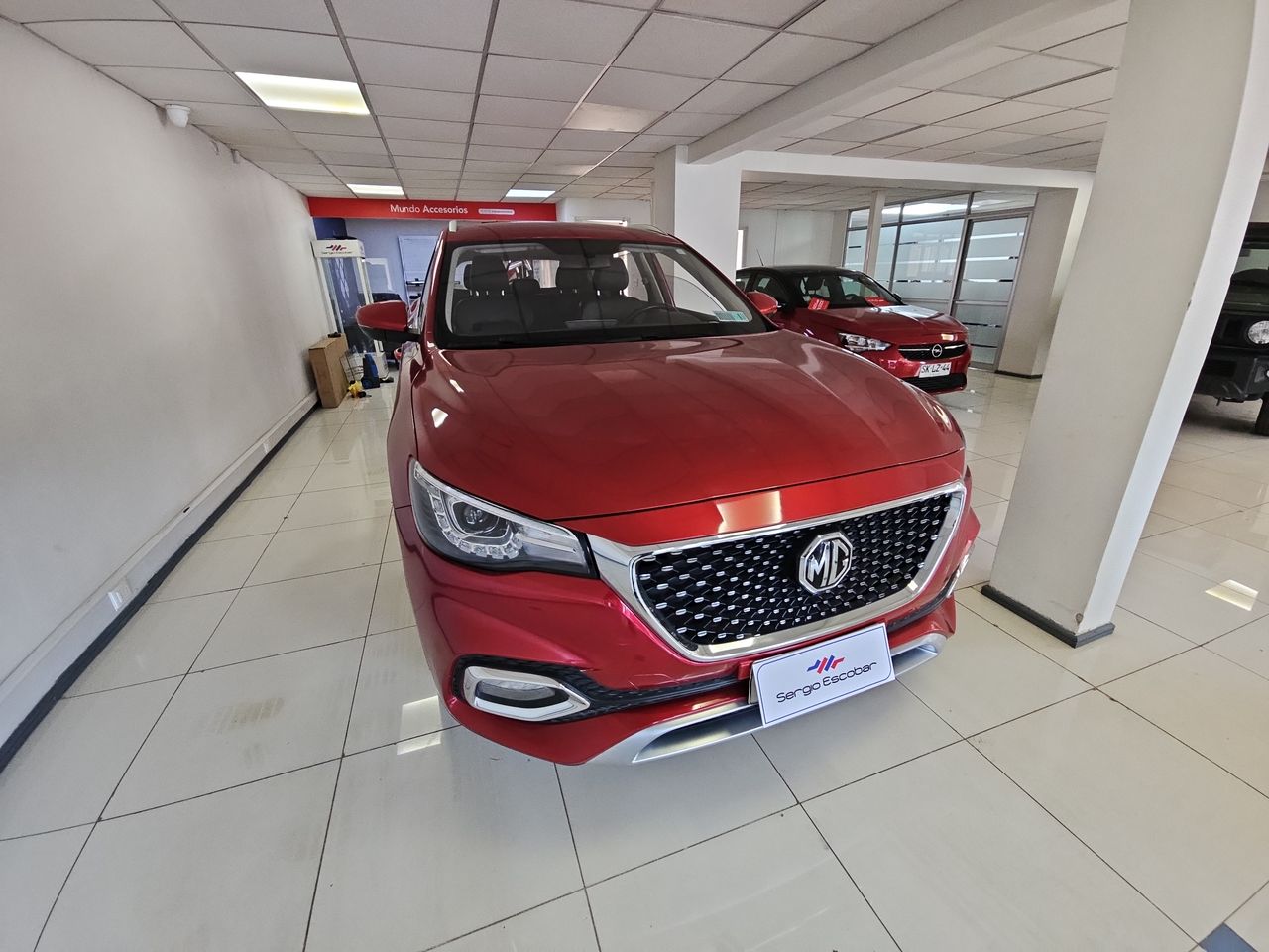 Mg Hs Hs 1.5t 2023 Usado  Usado en Webautos.cl