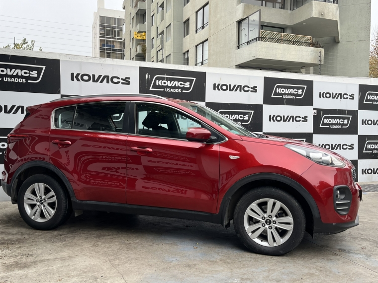 Kia Sportage Sportage 2.0  Lx   At 2018 Usado  Usado en Kovacs Usados