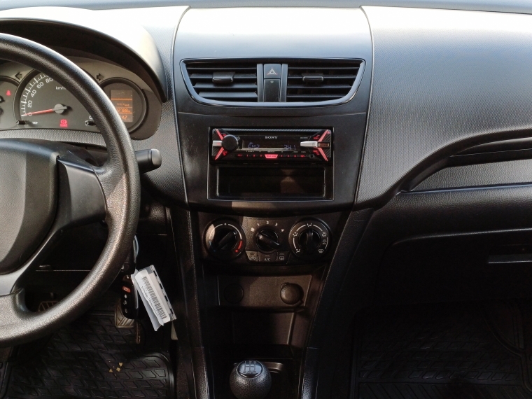 Suzuki Dzire Swift Ga 1.2 2016 Usado en Rosselot Usados