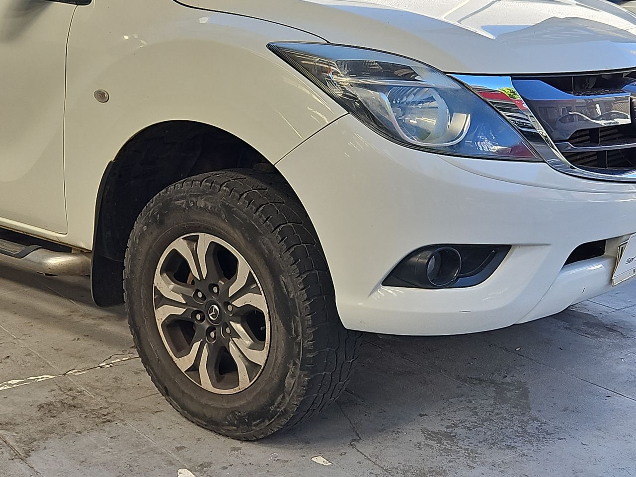 Mazda Bt-50 New Bt 50 Dcab Sdx 4x4 2.2 2018 Usado en Usados de Primera - Sergio Escobar