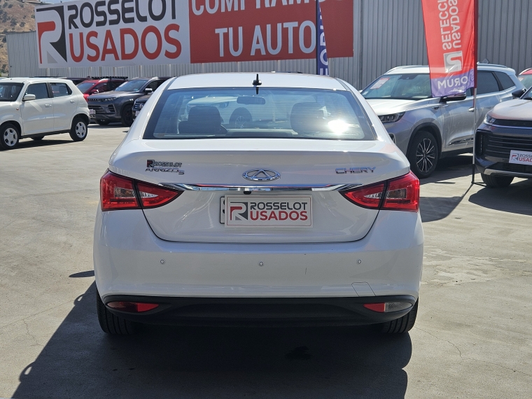 Chery Arrizo 5 Arrizo 5 1.5 2023 Usado en Rosselot Usados