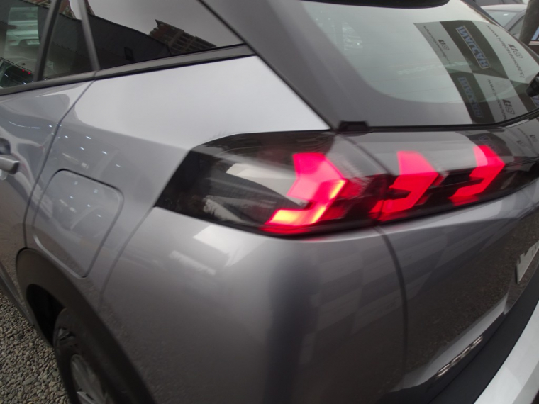 Peugeot 2008 Mt 2021 Usado  Usado en Webautos.cl