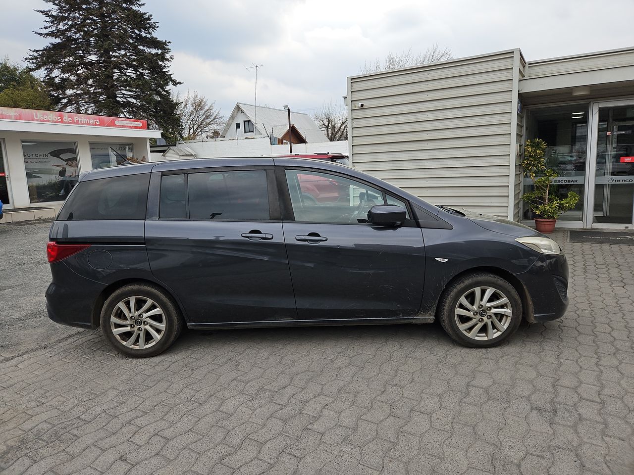 Mazda 5 5 2.0 2018 Usado en Usados de Primera - Sergio Escobar