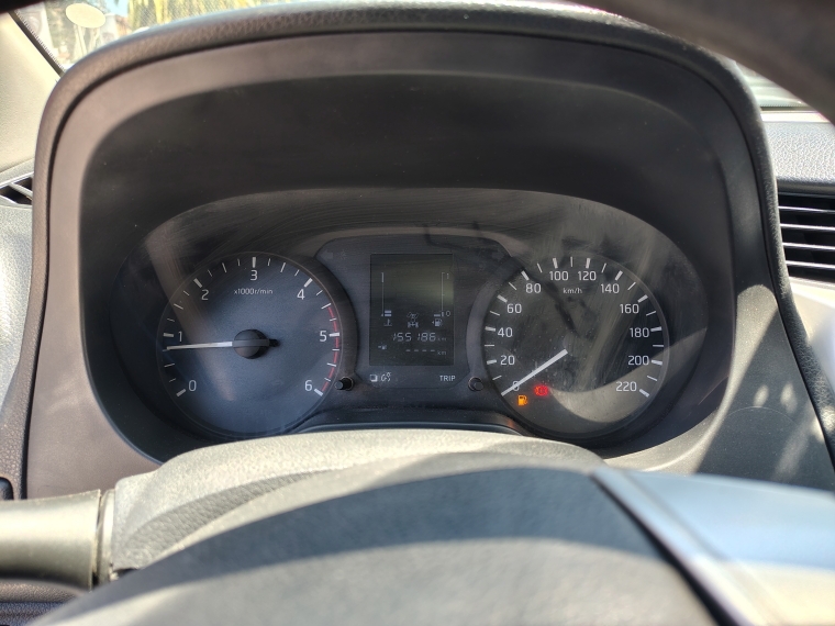 Nissan Np300 Np300 Dcab 4x4 2.3 2017 Usado en Rosselot Usados