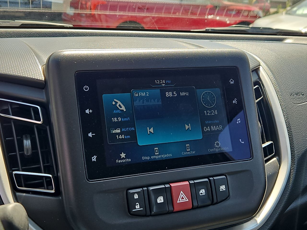 Suzuki Celerio Celerio Hb Mt 1.0 2025 Usado en Usados de Primera - Sergio Escobar