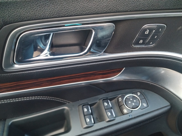 Ford Explorer 2.3 Limited At 4x4 2019 Usado  Usado en Webautos.cl