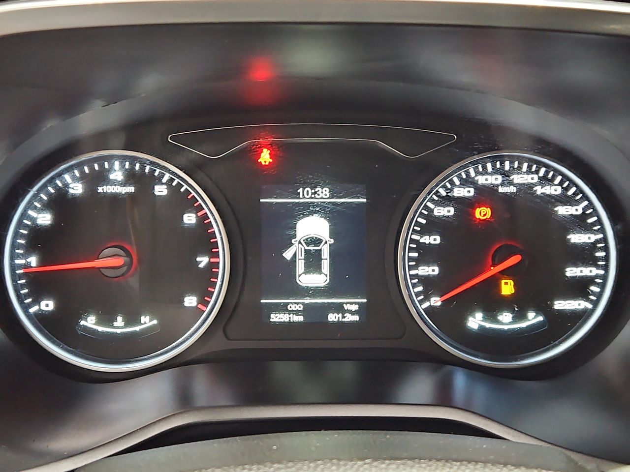 Jac Js8 Js8 Turbo 1.5 2023 Usado en Usados de Primera - Sergio Escobar
