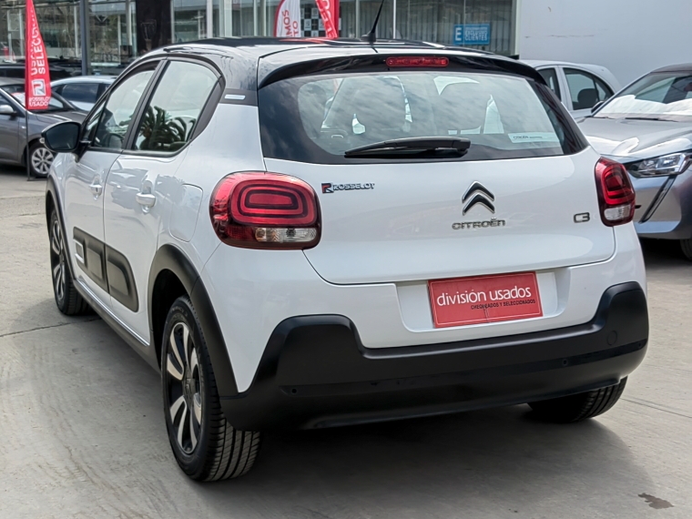 Citroen C-3 C3 Puretech 1.2 2021 Usado en Rosselot Usados