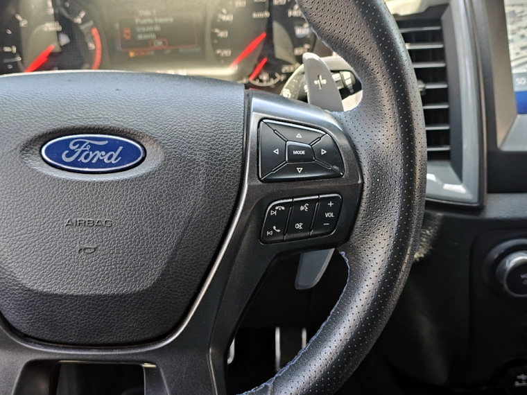 Ford Ranger raptor 4x4 2.0t 2021 Usado  Usado en Webautos.cl