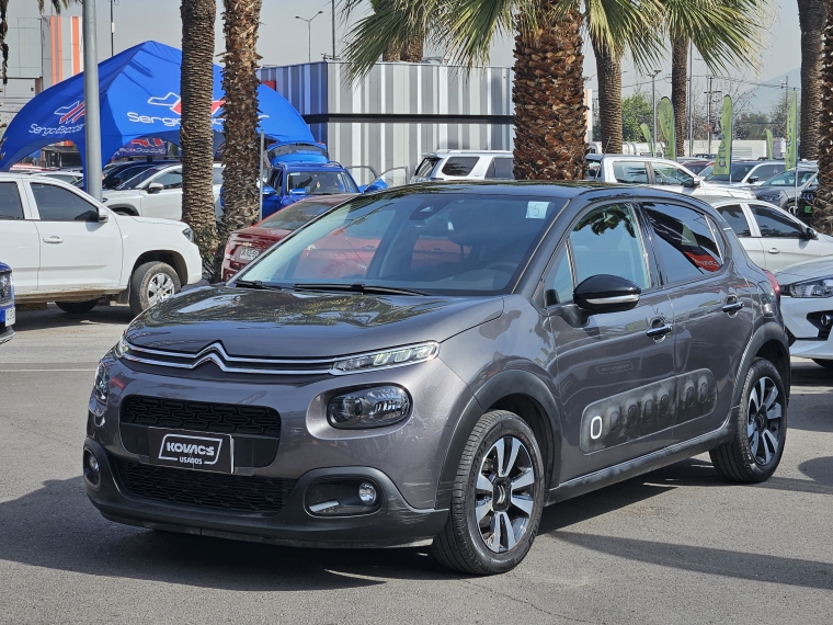 CITROEN C-3 BLUHDI 1.5 MT 2021