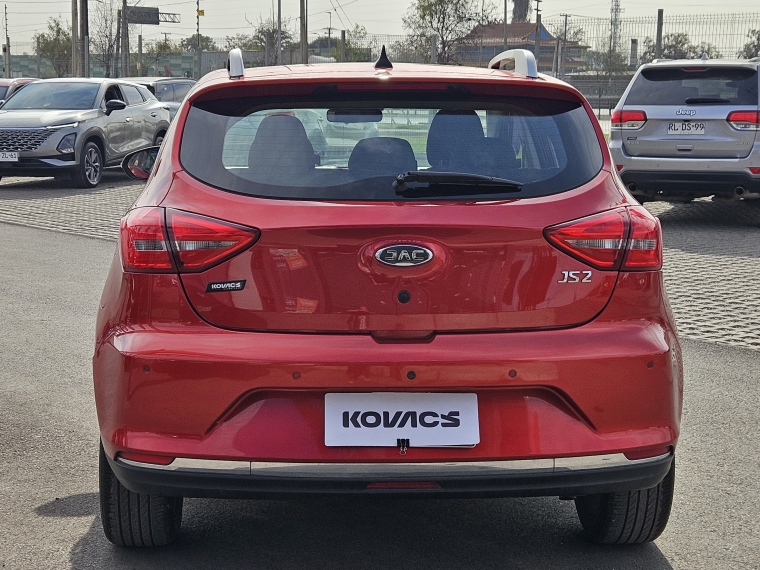Jac Js2 Comfort Smart Mt 1.5 2022 Usado  Usado en Kovacs Usados