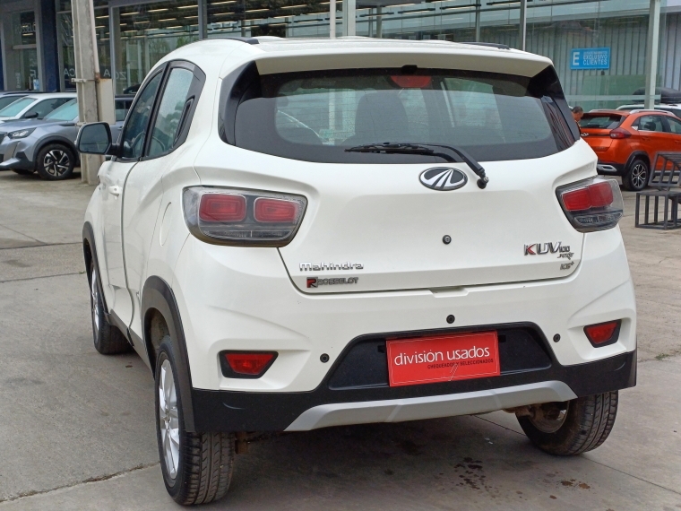 Mahindra Kuv100 Kuv 100 Hatch Back 1.2 2020 Usado en Rosselot Usados
