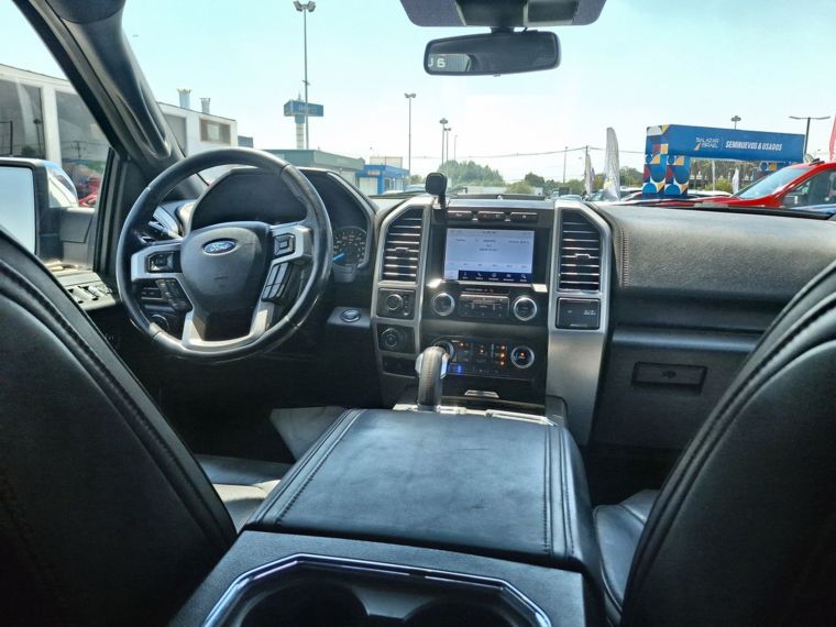 Ford F-150 3.5 Platinum 4x4 Cc Dob. Cab. At 4p 2021 Usado  Usado en Webautos.cl