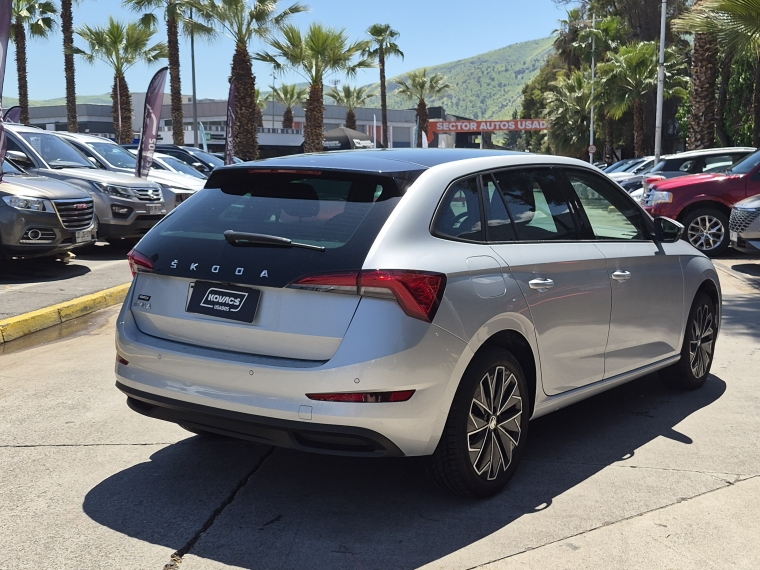 Skoda Scala Scala Tsi Hb 1.5 Aut 2024 Usado Usado en Kovacs Usados Skoda Scala Scala Tsi Hb 1.5 Aut 2024 Usado Usado en Kovacs Usados