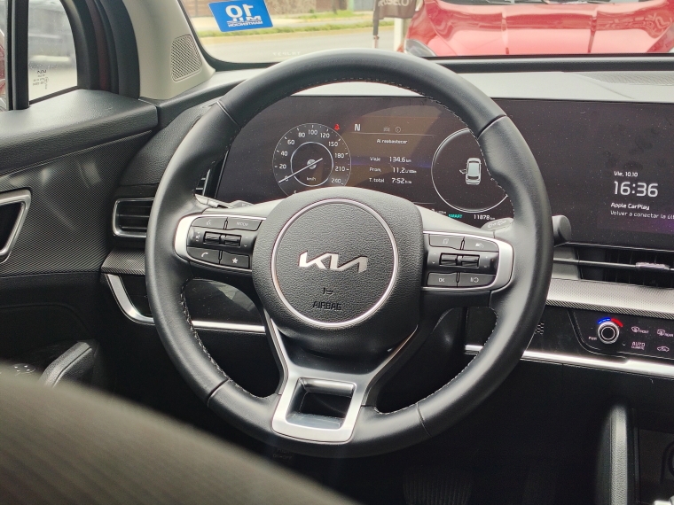 Kia Sportage Sportage Ex Dsl 2.0 Aut 2024 Usado en Rosselot Usados