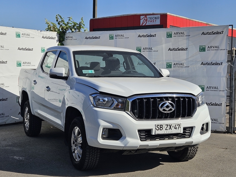 Maxus T60 2.8 Dc Mt Ac 2022 Usado Usado en Autoselect Usados Maxus T60 2.8 Dc Mt Ac 2022 Usado Usado en Autoselect Usados