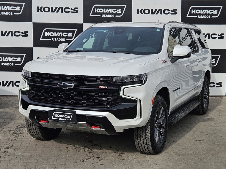 CHEVROLET SUBURBAN Z71 AT 4X4 2025