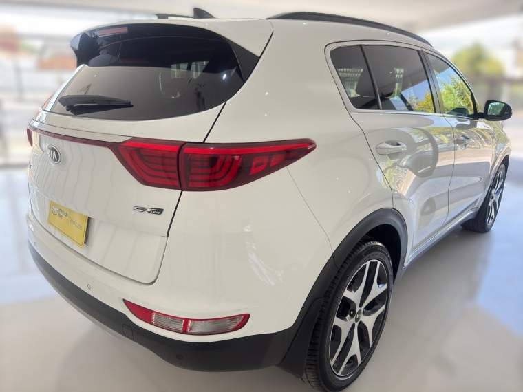 Kia Sportage Gtl 2.0 Aut 2018 Usado en Automotriz Olea Flaño