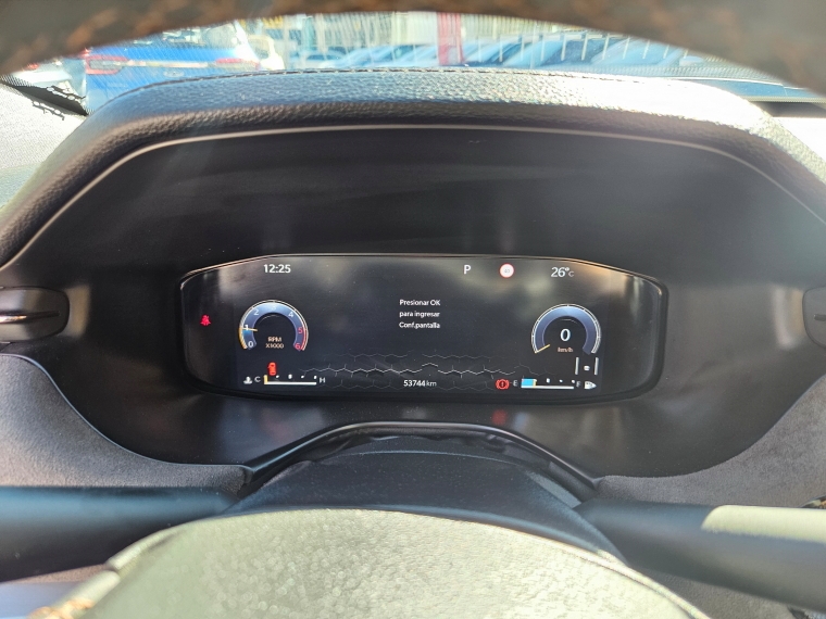 Jeep Commander Commander Overland 4x4 2.0 Aut 2023 Usado en Rosselot Usados