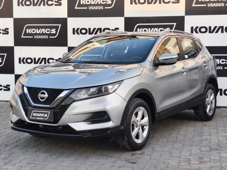 Nissan Qashqai Sense Mt 2019 Usado  Usado en Kovacs Usados