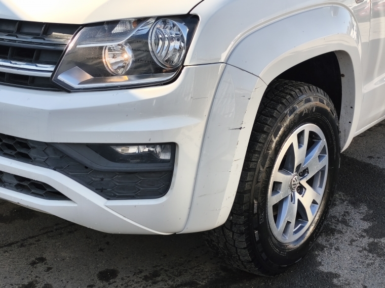 Volkswagen Amarok Dcab Tdi 4x4 Trendline 2.0 2022 Usado  Usado en Webautos.cl