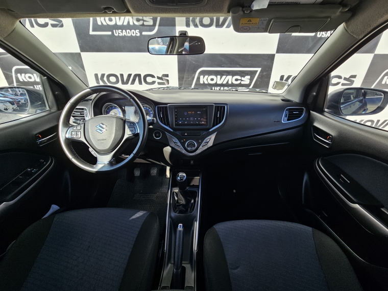 Suzuki Baleno Glx Mt 2022 Usado  Usado en Kovacs Usados