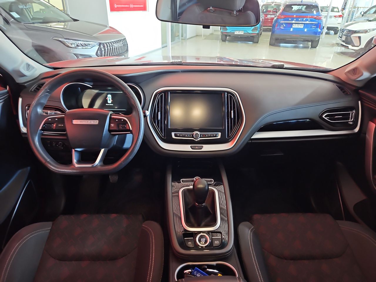 Jetour X70 X70 1.5 2021 Usado en Usados de Primera - Sergio Escobar