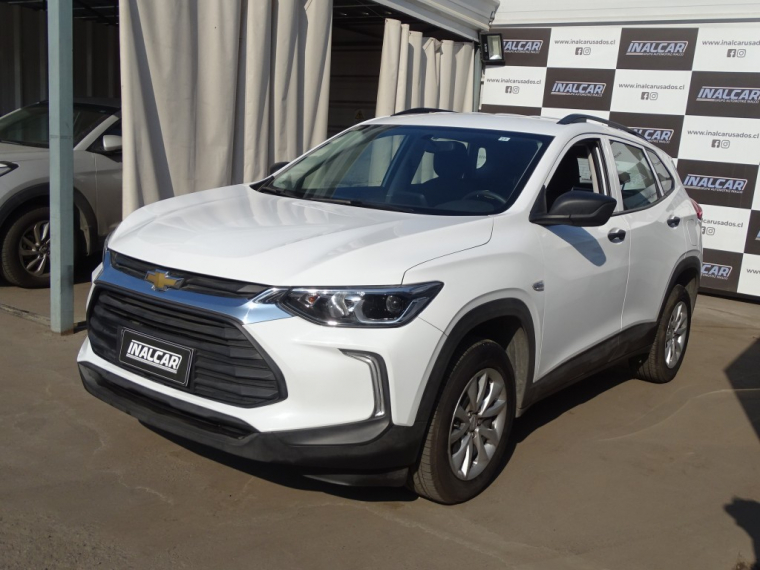 CHEVROLET TRACKER MT 2021