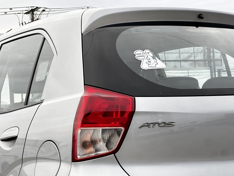 Hyundai Atos Atos Ah2 Hb 1.1 2021 Usado en Rosselot Usados