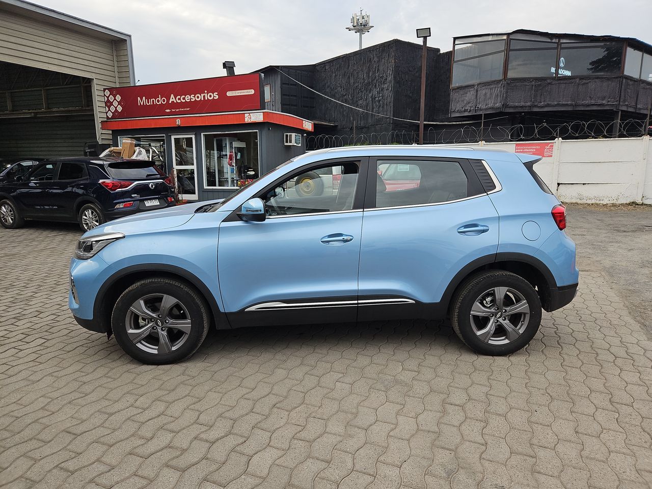 Chery Tiggo 3 pro Tiggo 3 Pro Gls 1.5 Aut 2023 Usado en Usados de Primera - Sergio Escobar