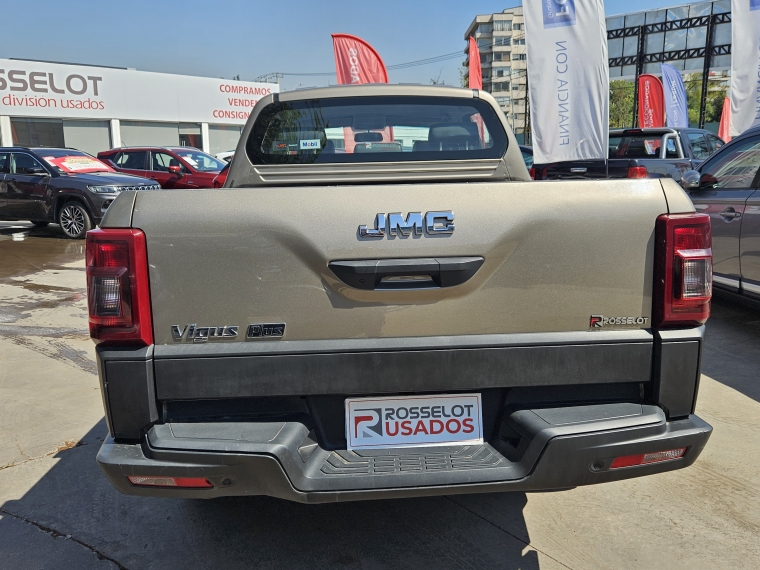 Jmc Vigus plus Vigus Plus Lx 4x2 2022 Usado en Rosselot Usados