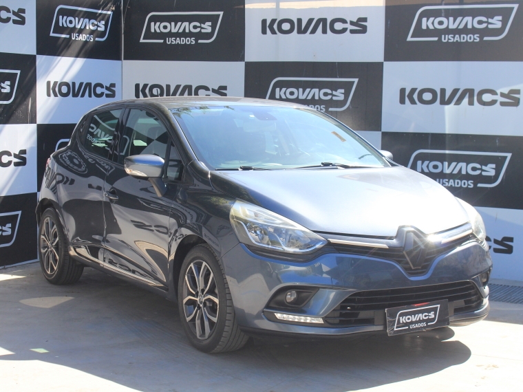 Renault Clio 1.2 Expression  Mt 2017 Usado  Usado en Kovacs Usados