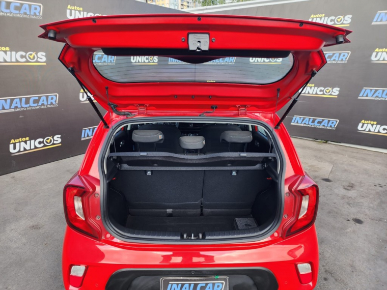 Kia Morning Ex 1.2 2018 Usado  Usado en Webautos.cl