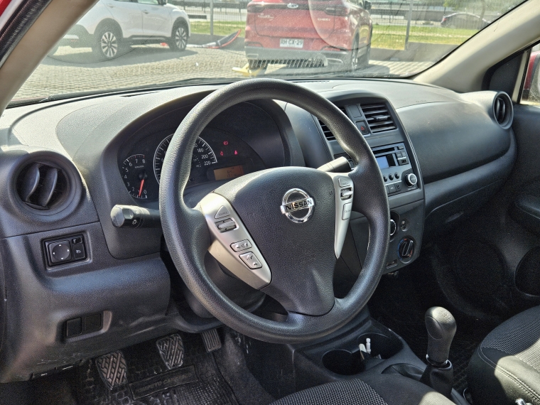 Nissan Versa Sense Mt 1.6 2015 Usado  Usado en Kovacs Usados