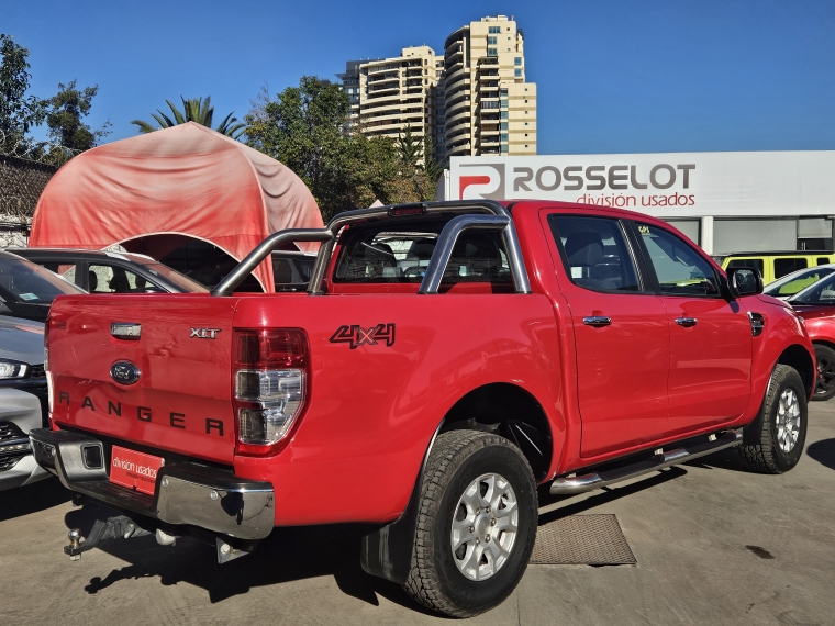 Ford Ranger Ranger Xlt 3.2 2019 Usado en Rosselot Usados