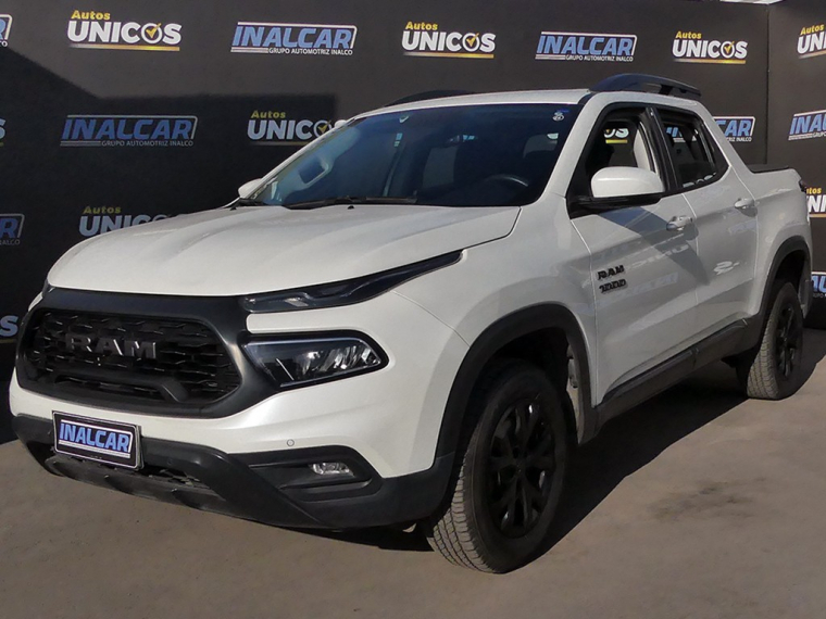 DODGE 147 1000 BIG HORN DCAB 1.8 AUT 2022