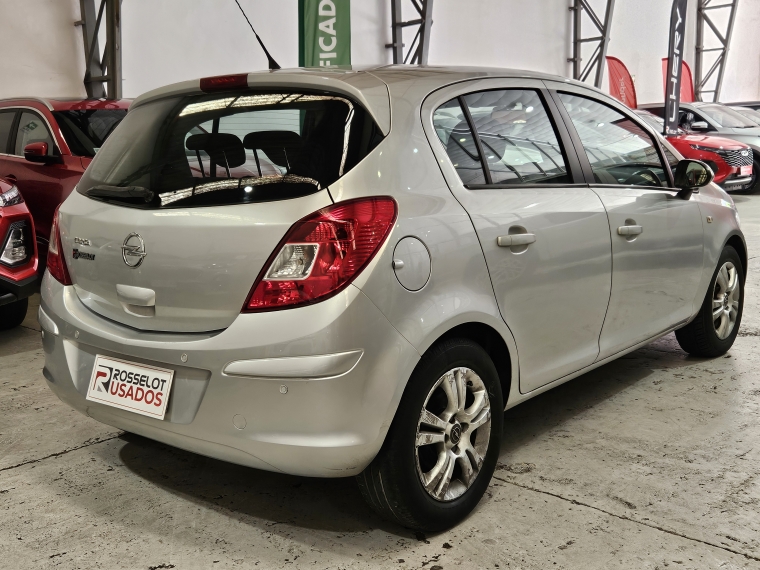 Opel Corsa Corsa Enjoy Hb Full 1.4 At 2014 Usado en Rosselot Usados